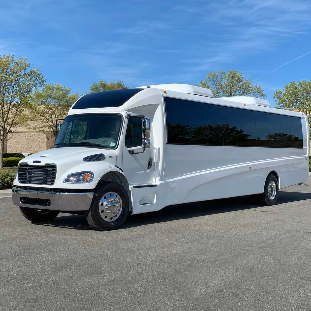 wheat ridge 28 passenger minibus rental