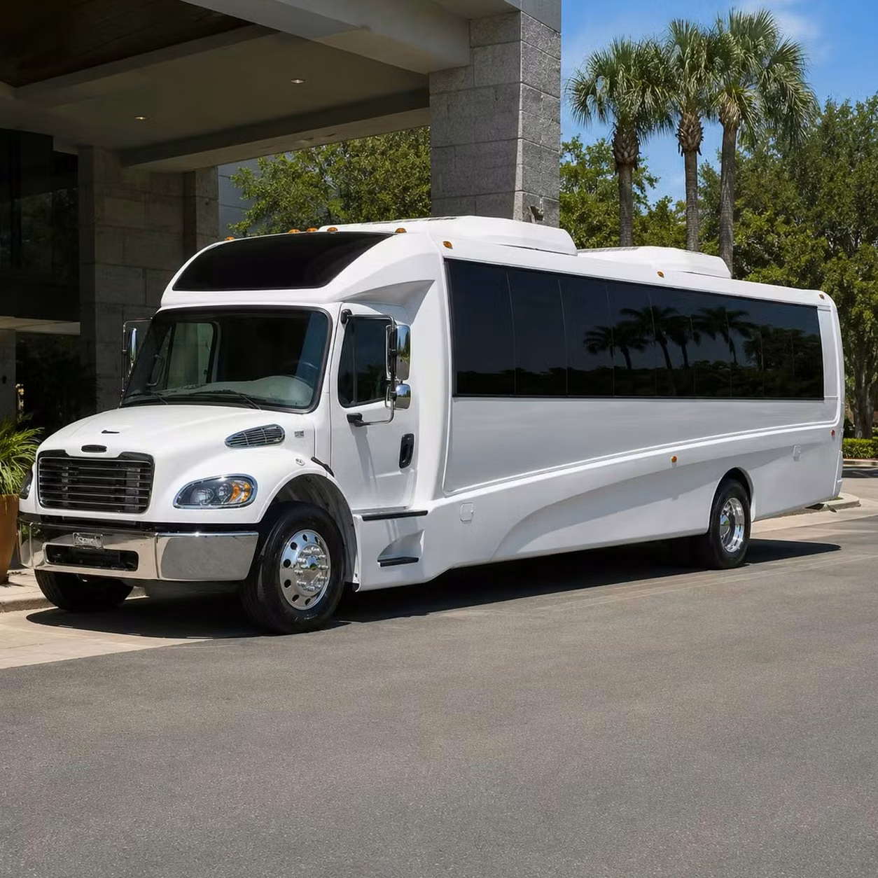 wheat ridge 30 passenger minibus rental