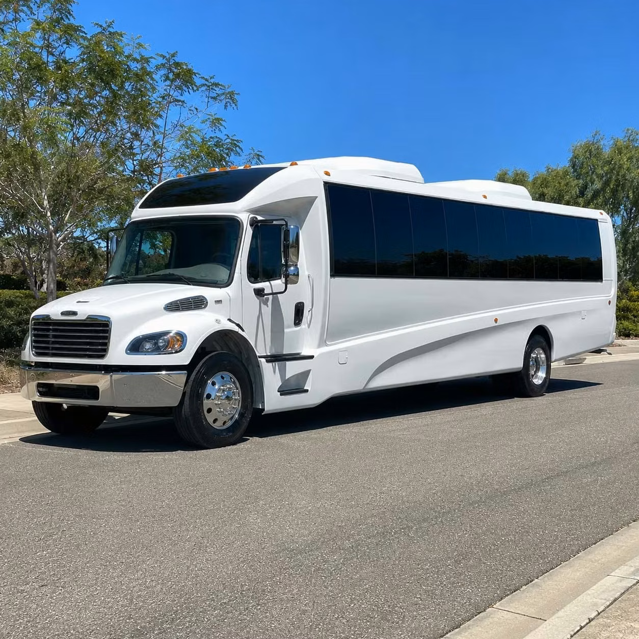 wheat ridge 35 passenger minibus rental