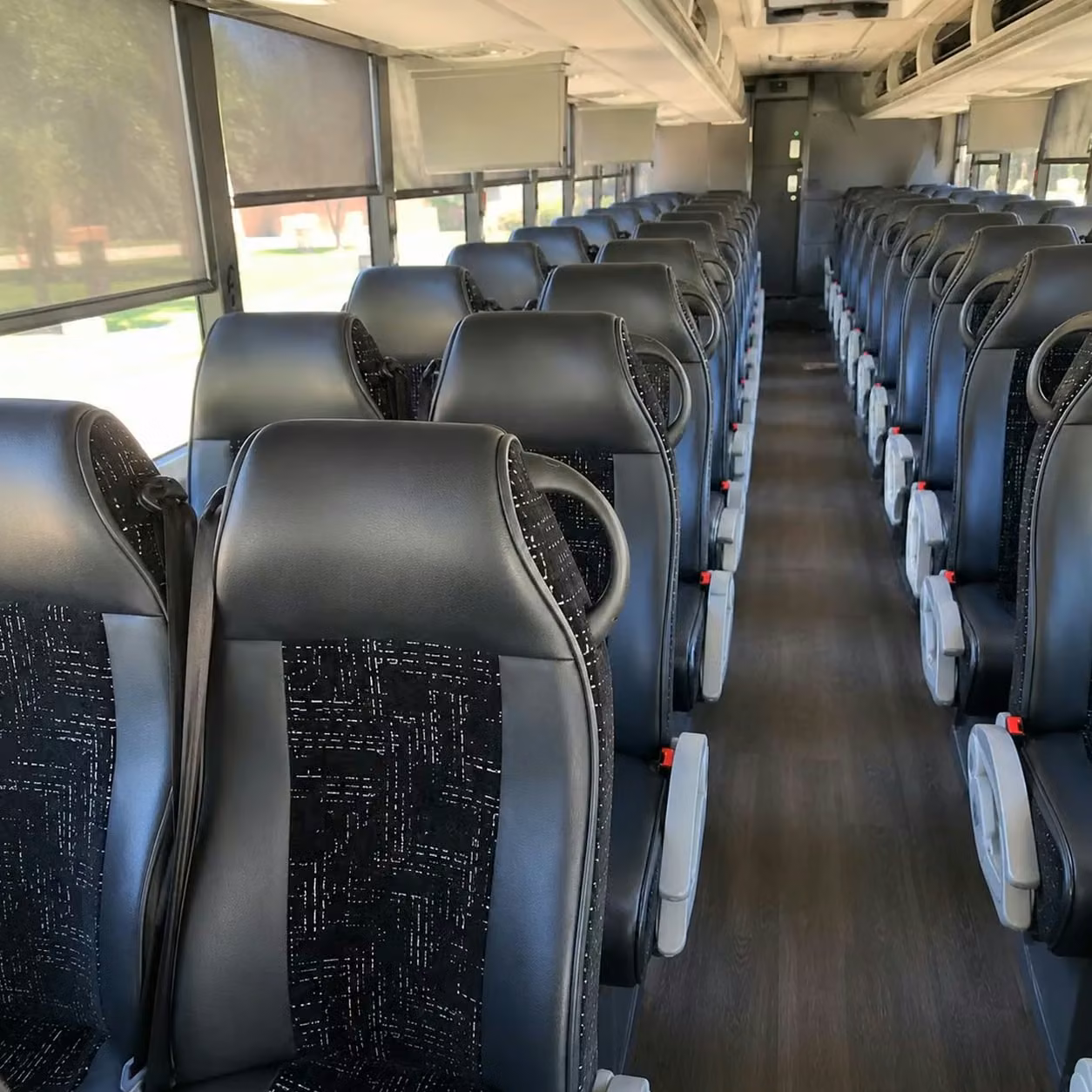 wheat ridge charter bus prices