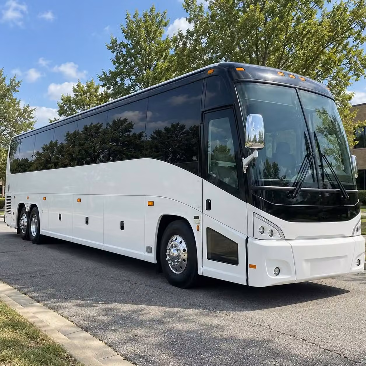 wheat ridge charter bus transportation to marv kay stadium
