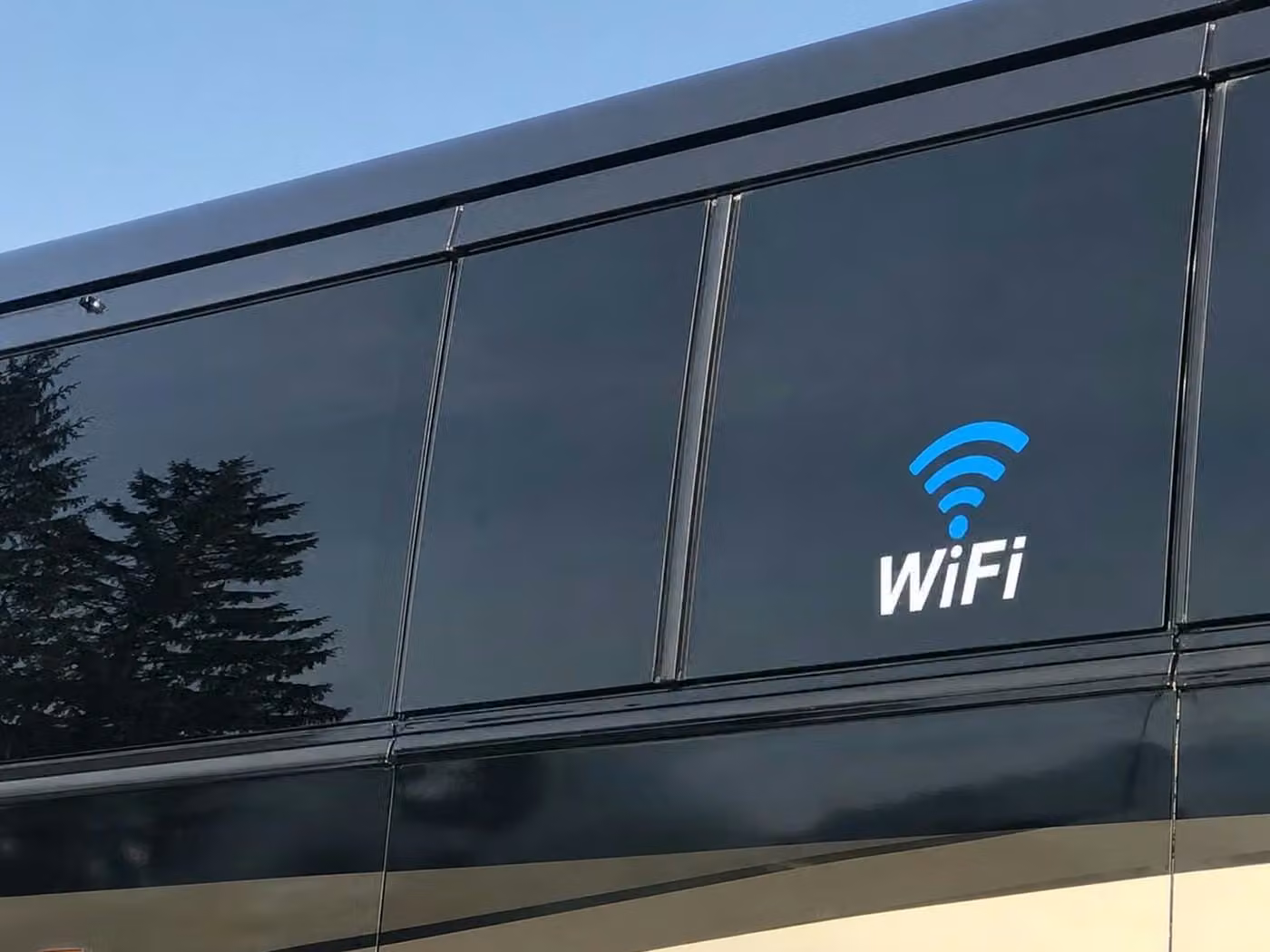 wheat ridge charter bus wifi