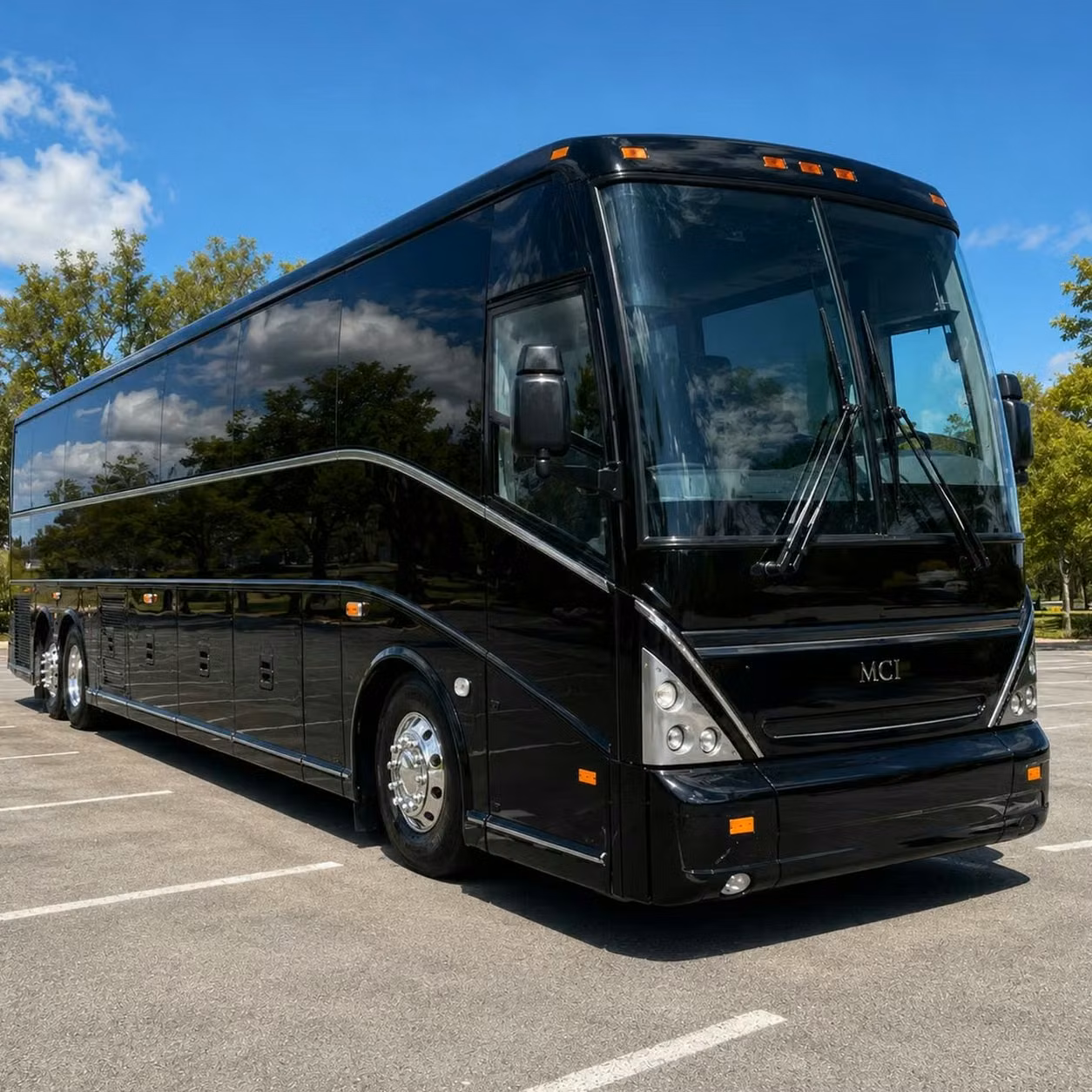 wheat ridge charter buses for family reunions and private events