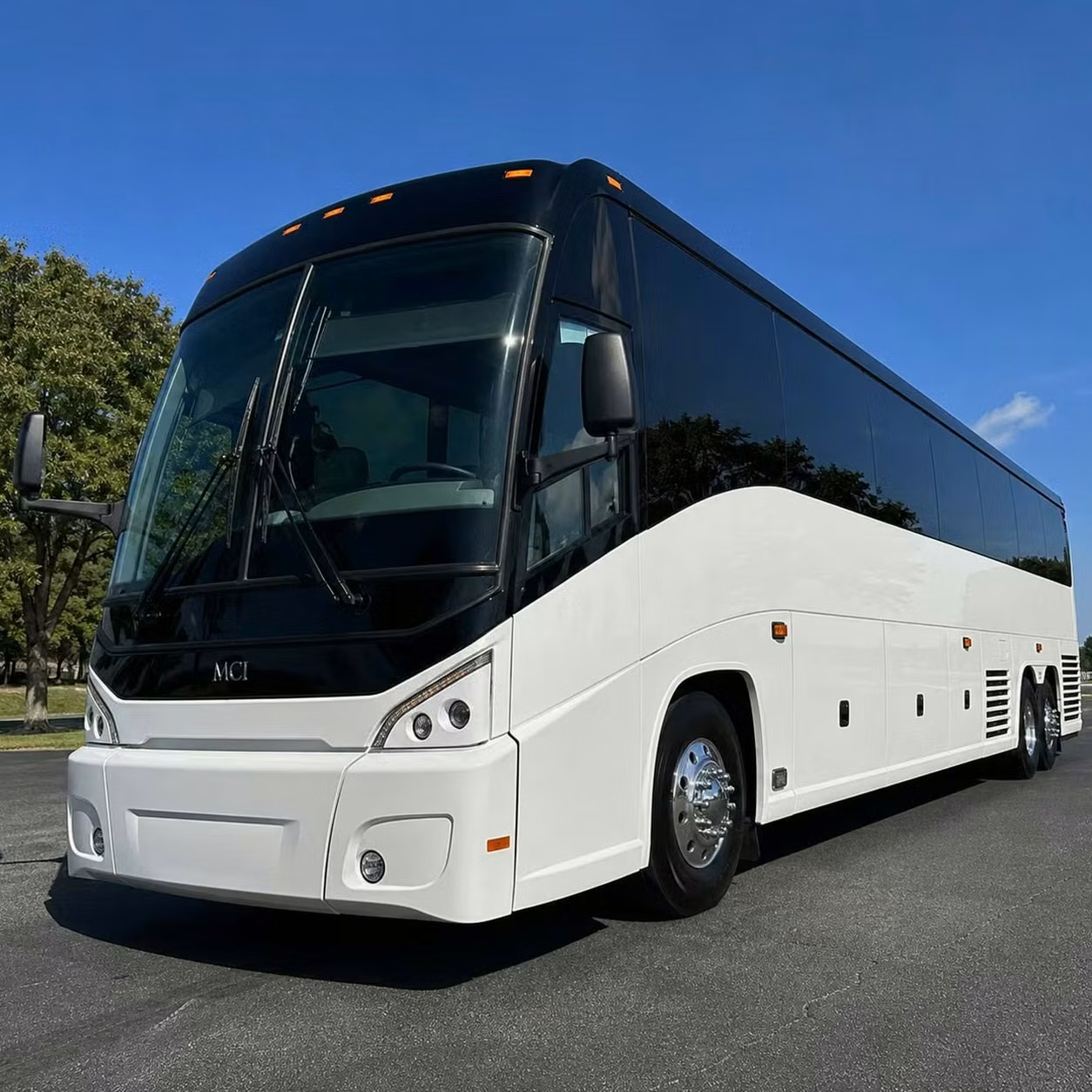 wheat ridge charter buses with a c wifi and restrooms for all day festivals