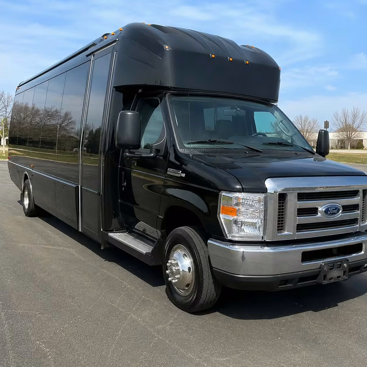 wheat ridge concert transportation