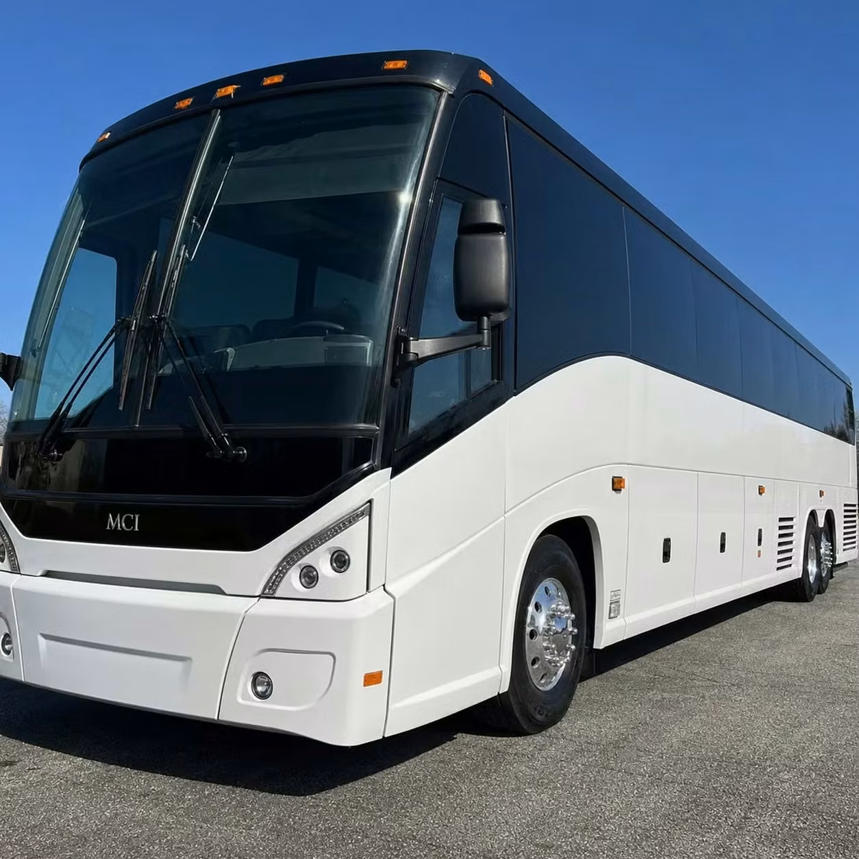 wheat ridge custom route shuttle bus rentals for airport employees
