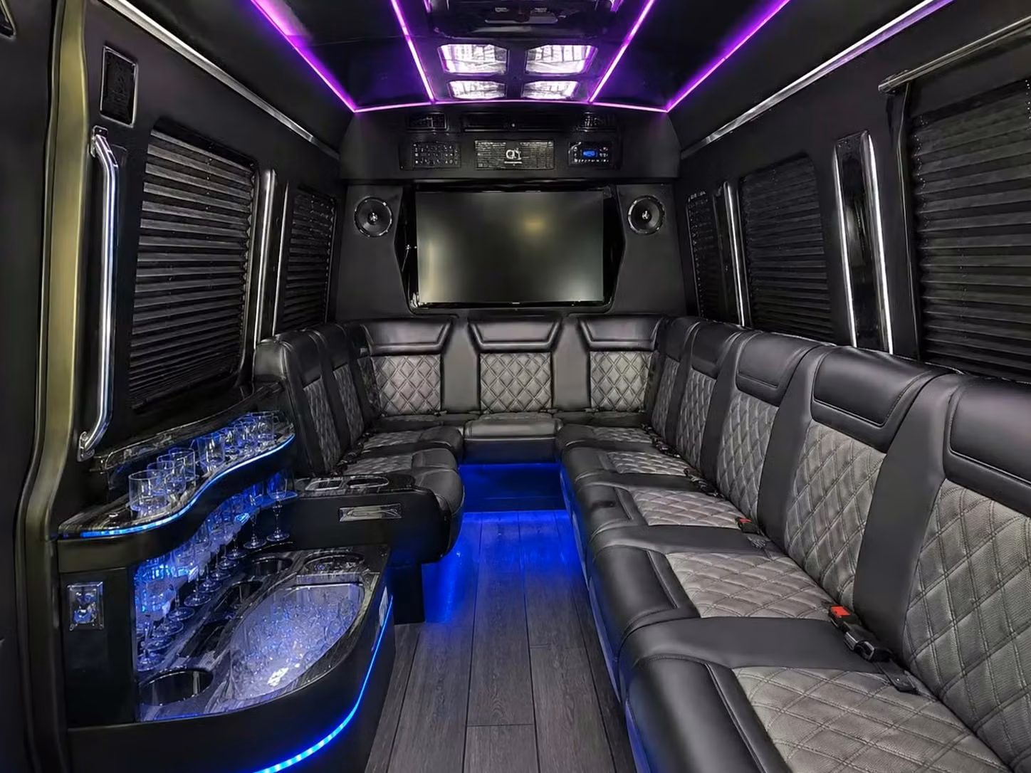 wheat ridge hourly full day and full weekend wedding bus packages in wheat ridge