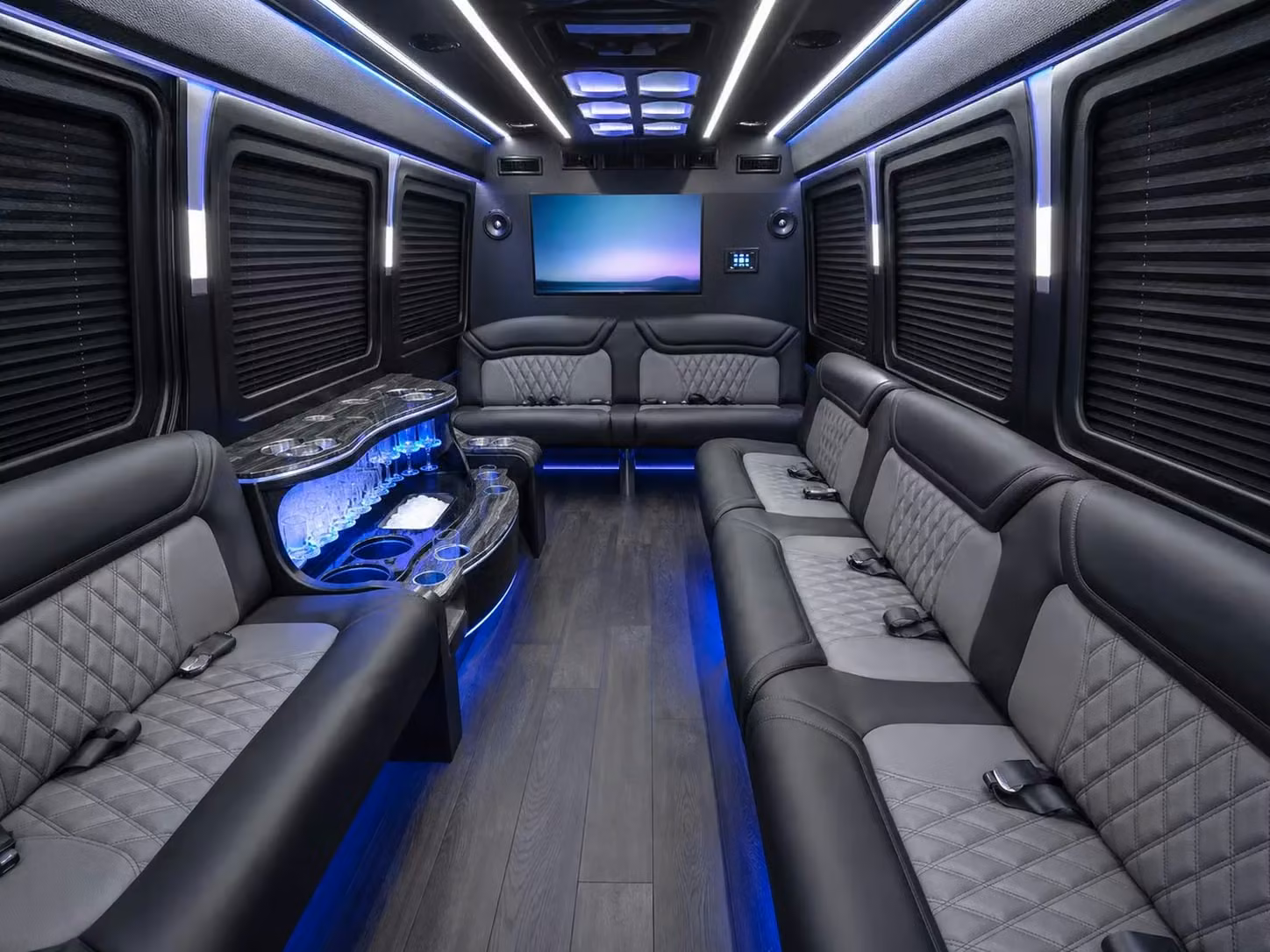 wheat ridge modern motorcoach rentals for corporate events and retreats