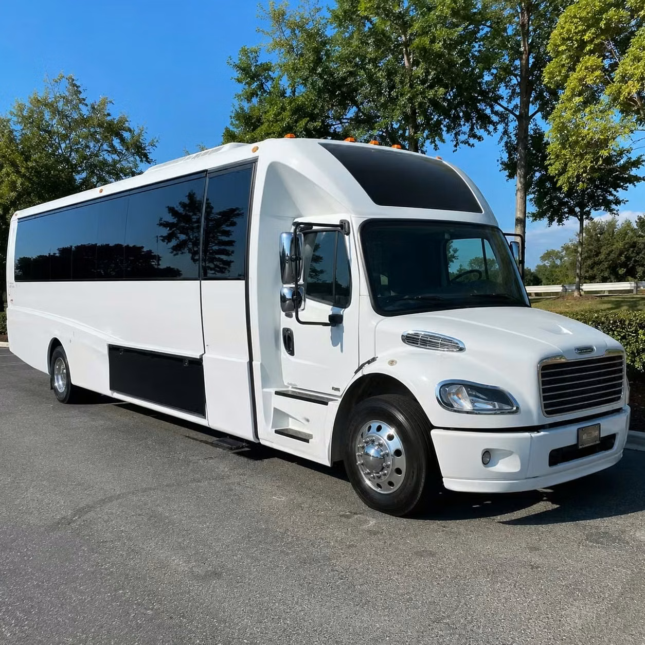 wheat ridge party bus rental
