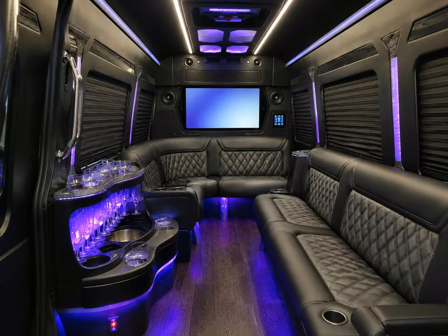 wheat ridge prom and homecoming party buses in wheat ridge