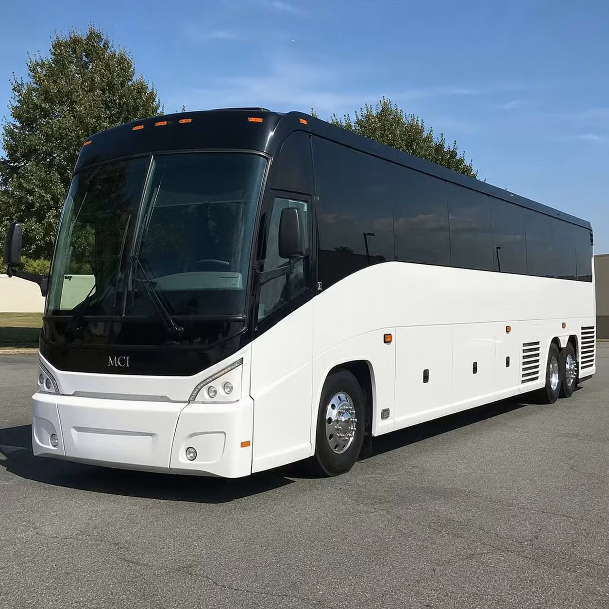 wheat ridge reliable bus rentals for volunteer outreach