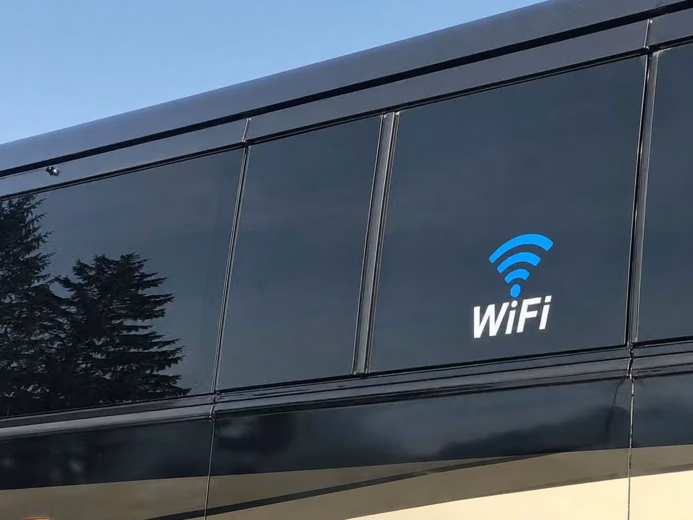 wheat ridge sprinter van rental with driver wifi