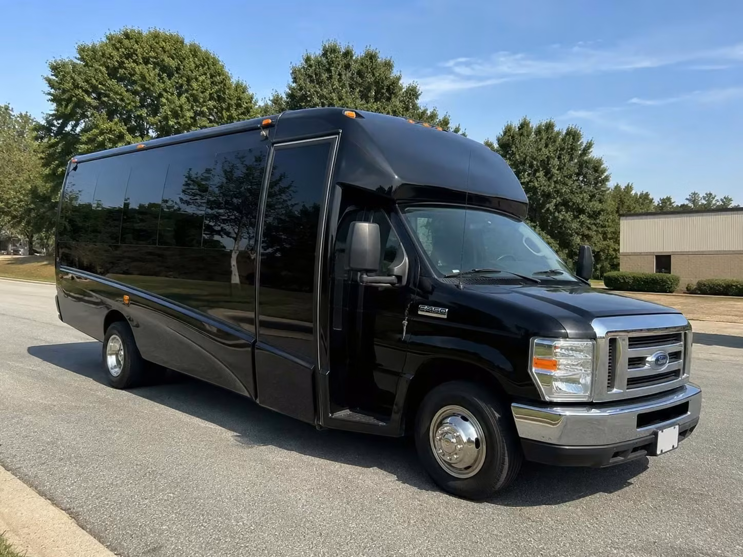 wheat ridge wedding transportation