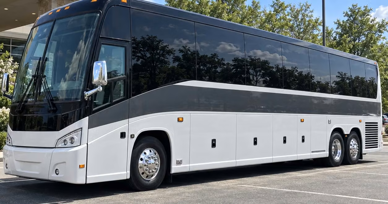 wheat ridge charter bus
